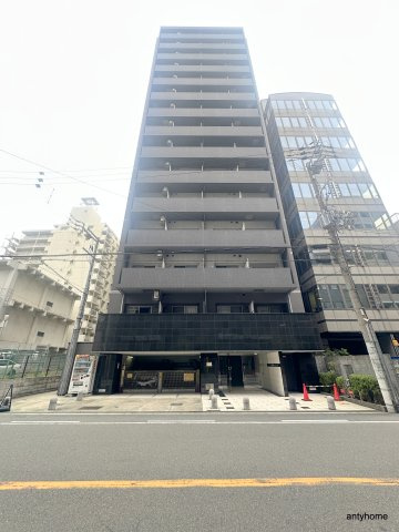 LAV心斎橋WEST　仲介手数料無料の外観