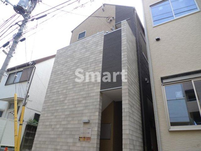 【外観】 | プログレッソ中野
