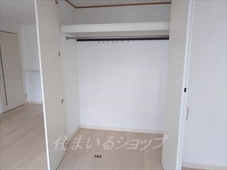 コテイジニシムラの収納|クローゼット