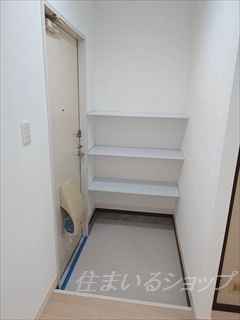 コテイジニシムラの玄関