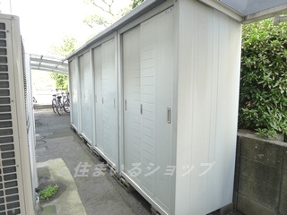 コテイジニシムラの設備