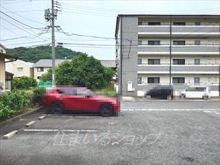 コテイジニシムラの展望|募集のお部屋からの眺望です!
