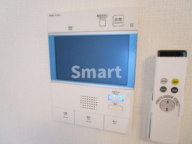 【セキュリティ】 | クレストコート中野