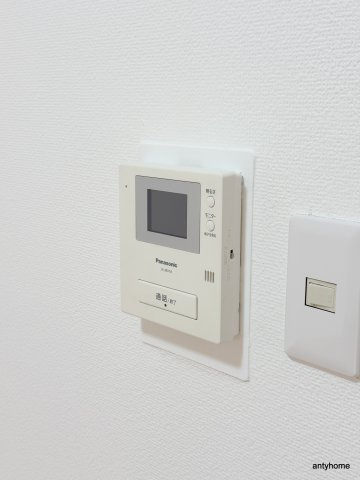 TAIHOセンティーレパークフロント　仲介手数料無料のセキュリティ