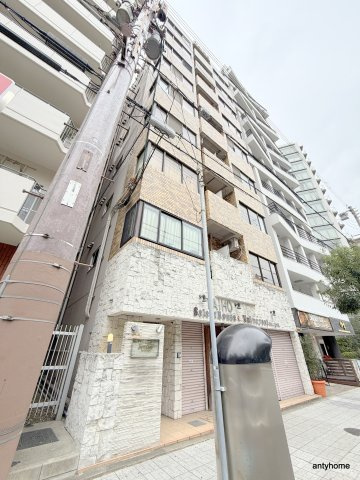 TAIHOセンティーレパークフロント　仲介手数料無料の外観