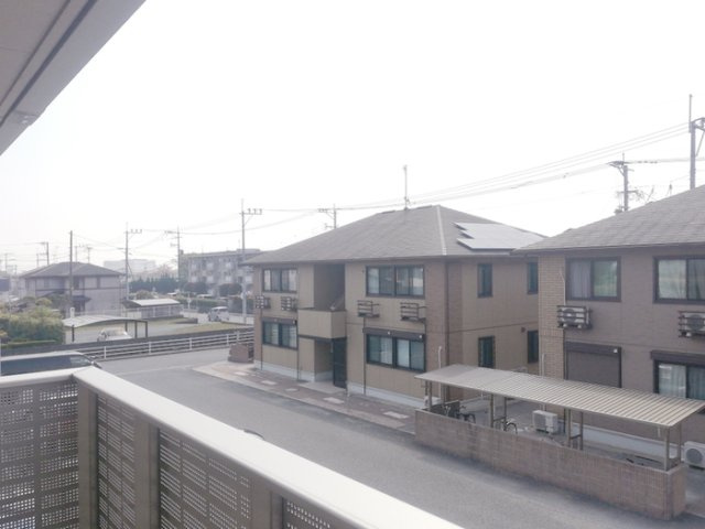 ルメート若葉Ⅱの内装