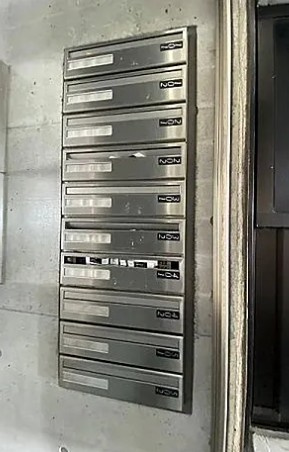 ヨウコースクウェア板橋EASTのその他共用部分