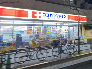 ヨウコースクウェア板橋EASTの周辺