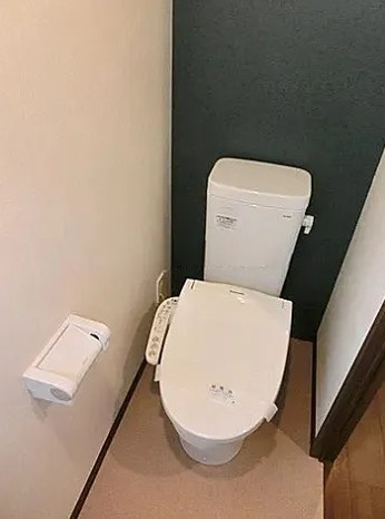 ヨウコースクウェア板橋EASTのトイレ