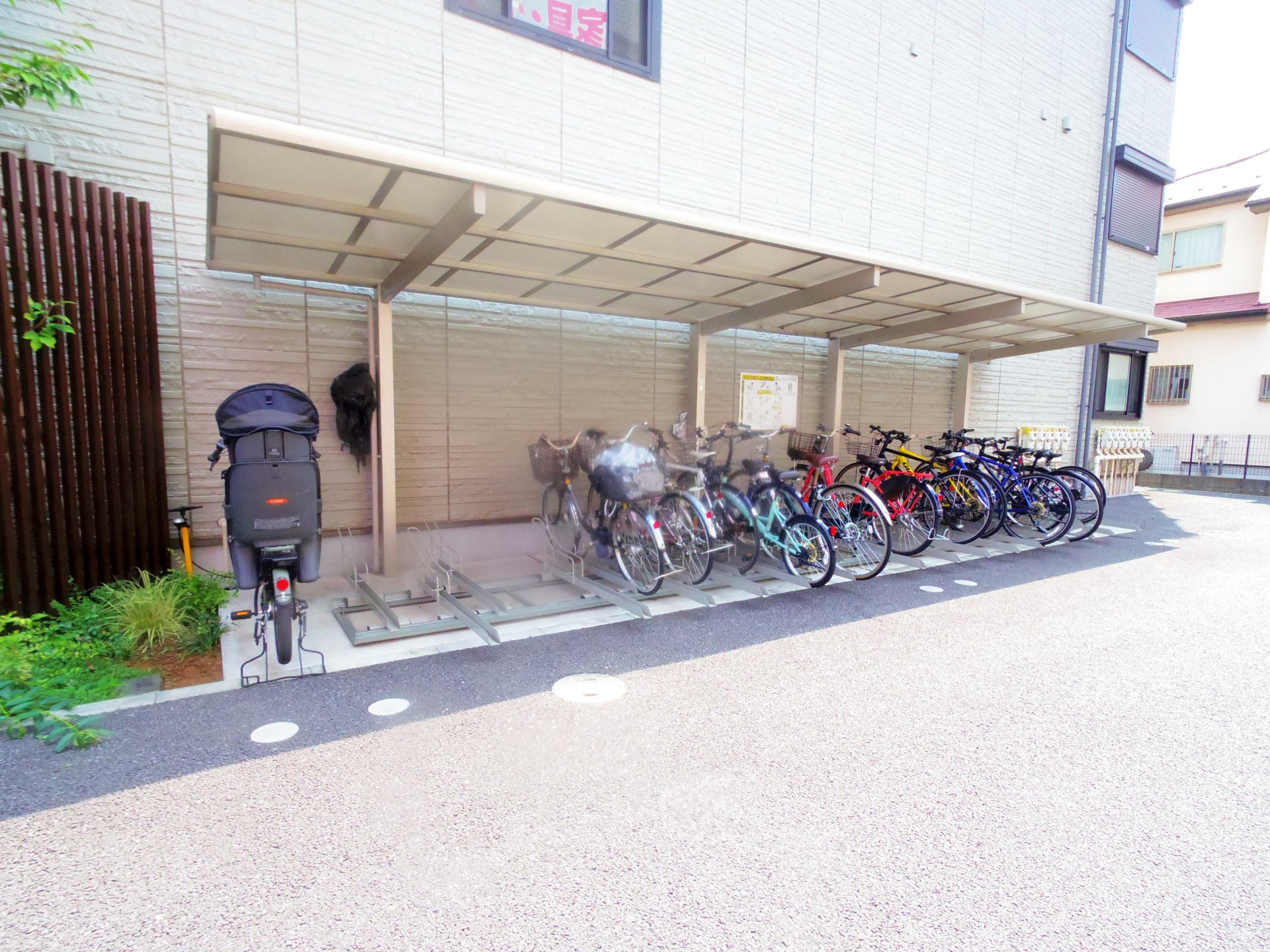 Ｂｌｏｏｍのその他共用部分