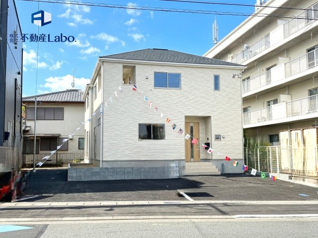 クレイドルガーデン清水区村松原第4　全2棟　新築戸建て