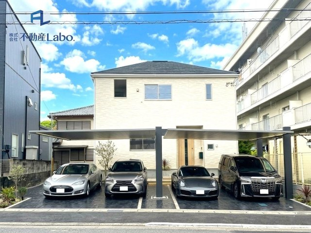 クレイドルガーデン清水区村松原第4　全2棟　新築戸建て