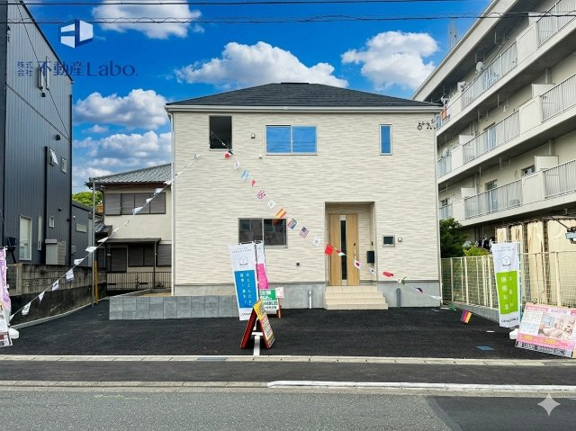 クレイドルガーデン清水区村松原第4　全2棟　新築戸建て