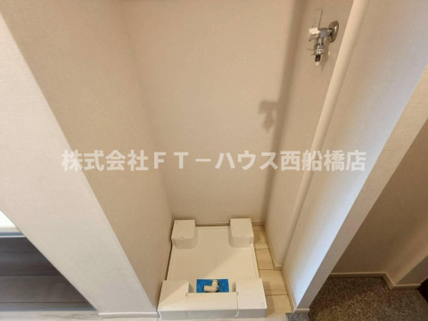 レジディア西船橋の設備