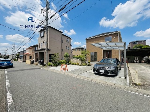 クレイドルガーデン清水区由比北田第1　全1棟　新築戸建て