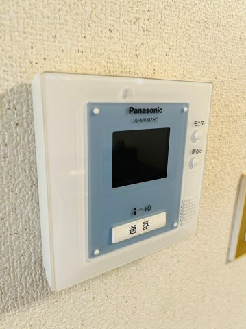 メゾン名城のセキュリティ