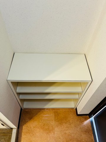メゾン名城の収納