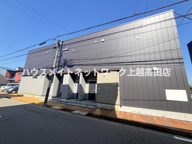 コンフォート東本町の外観|外観写真