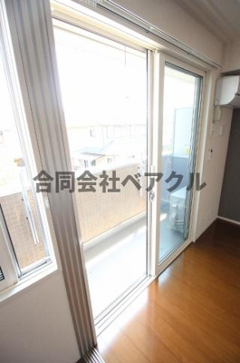 【バルコニー】 | セレンディピティ堅田