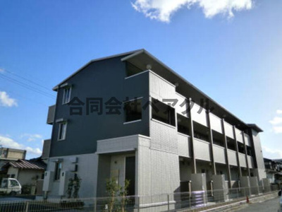 【外観】 | セレンディピティ堅田