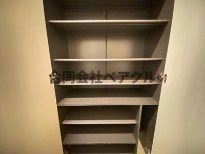 【収納】 | セレンディピティ堅田