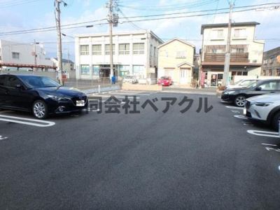 【駐車場】 | セレンディピティ堅田