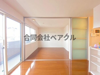 【居間・リビング】 | セレンディピティ堅田