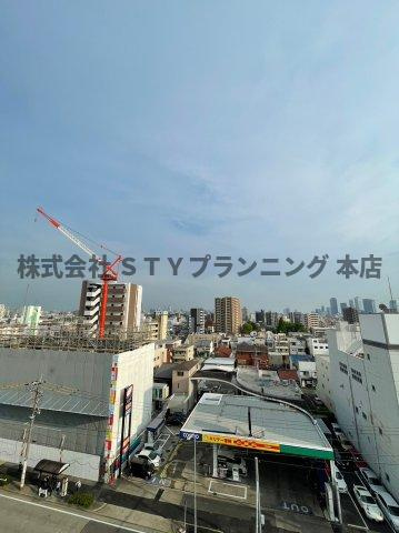 仲介手数料0円！！Alba Grande 名護屋の展望