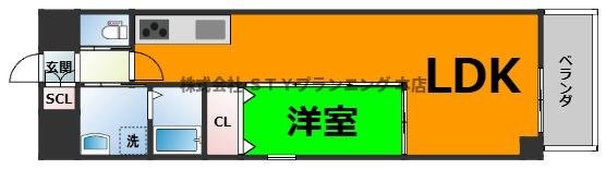 仲介手数料0円！！Alba Grande 名護屋