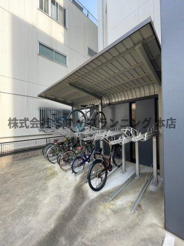 仲介手数料0円！！Alba Grande 名護屋のその他共用部分
