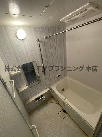 仲介手数料0円！！Alba Grande 名護屋の浴室