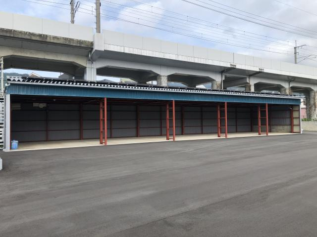 大津市柳川２丁目の倉庫