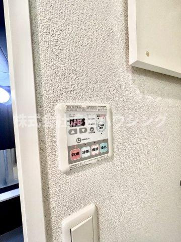 ウインズコート新北野の設備