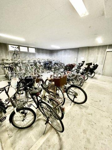 ウインズコート新北野のその他共用部分