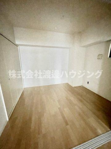ウインズコート新北野の寝室