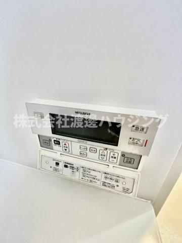ウインズコート新北野の設備