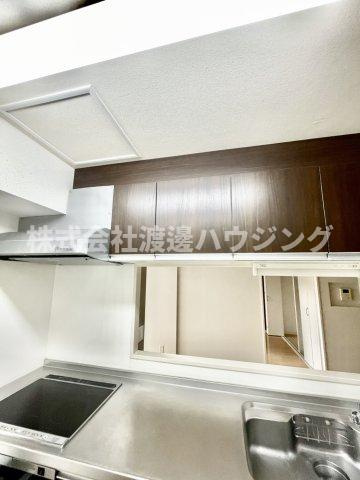 ウインズコート新北野のキッチン