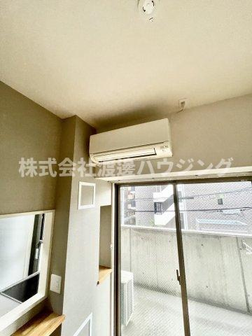 ウインズコート新北野の設備