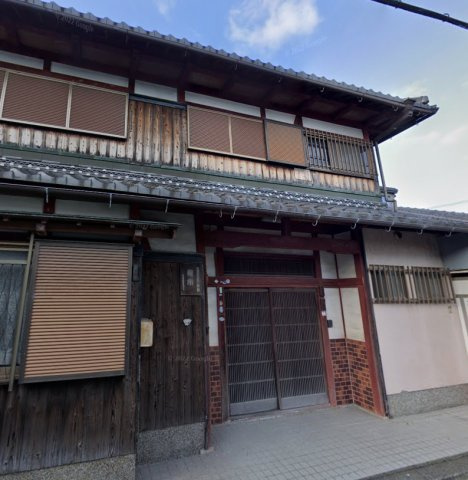 栗東市六地蔵の住宅付店舗戸建
