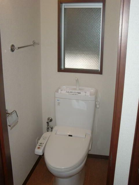 ロワール浅草花川戸のトイレ