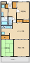 【間取り】 | 間取り図