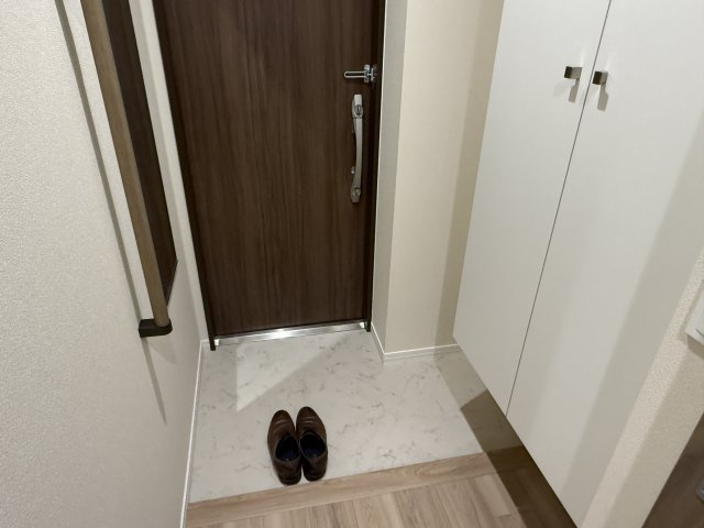 ｔｒｅｓ　ｒｉｏｓの玄関