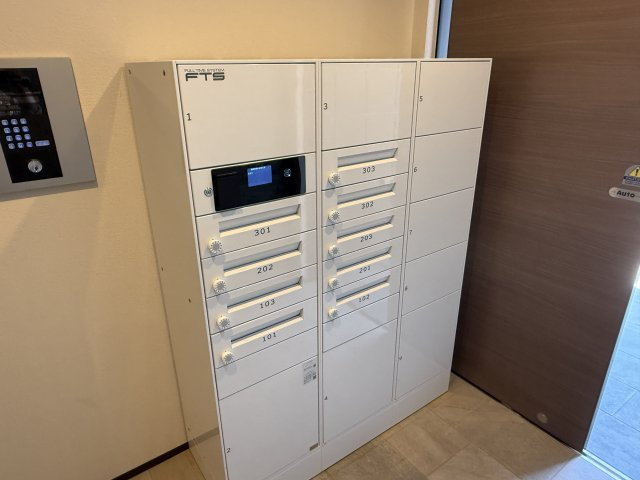 ｔｒｅｓ　ｒｉｏｓのその他共用部分