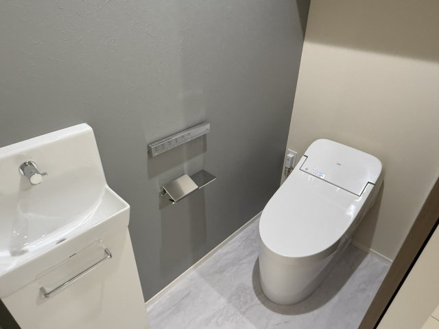 ｔｒｅｓ　ｒｉｏｓのトイレ