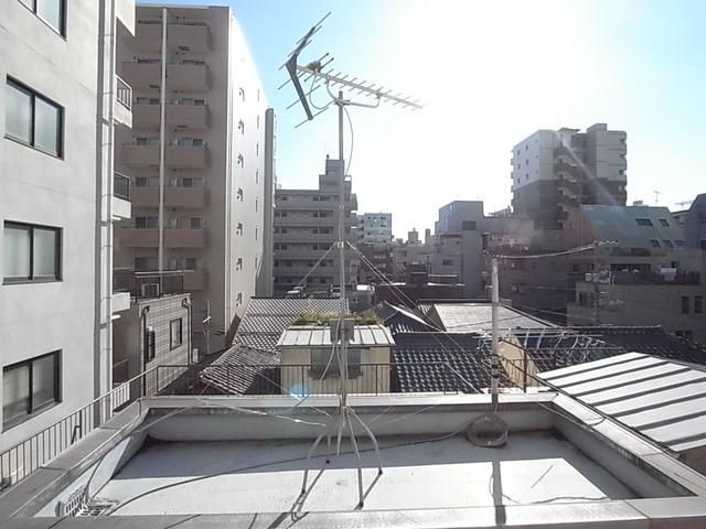 ＹＤビルディングの展望