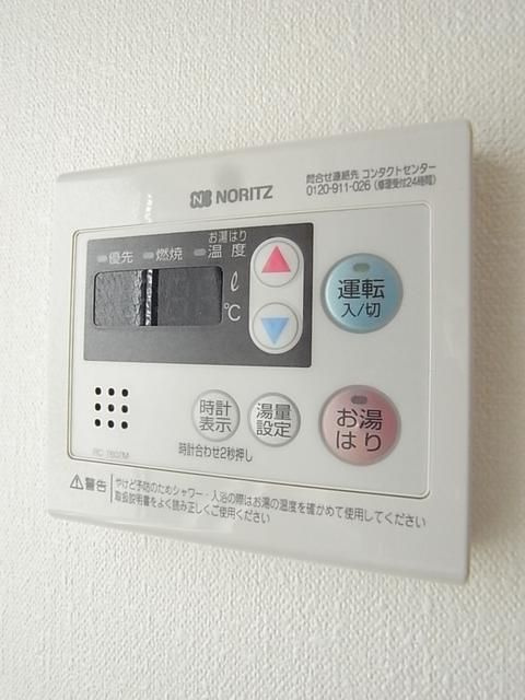 ＹＤビルディングの設備