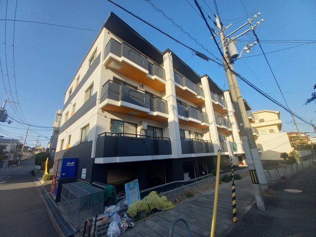 【外観】 | HACHIBUSE高槻