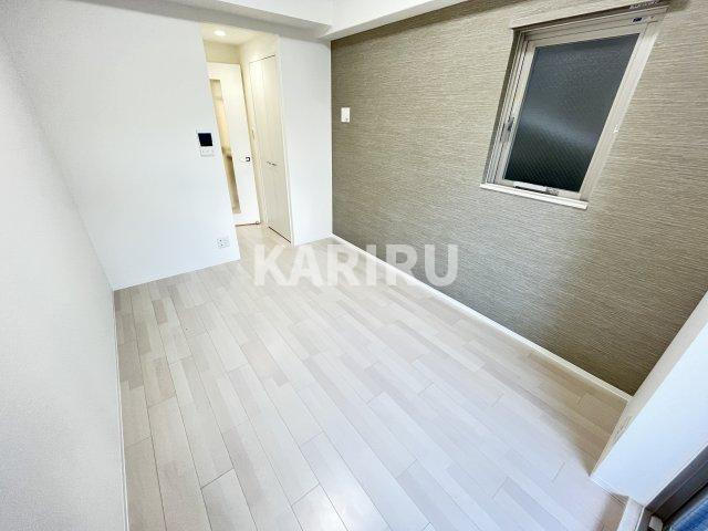 Via Latteaの洋室|落ち着いた色調の洋室です