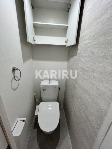Via Latteaのトイレ|トイレも気になるポイント