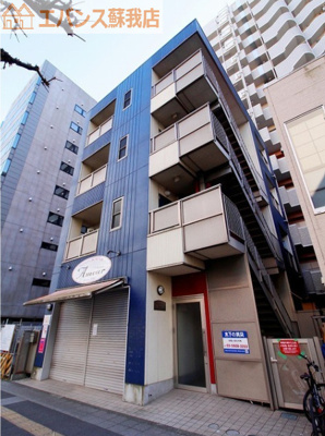 【外観】 | アンプルール フェール アイ